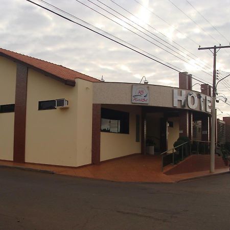 Hotel Sul Hotel E Turismo Paranaíba Kültér fotó