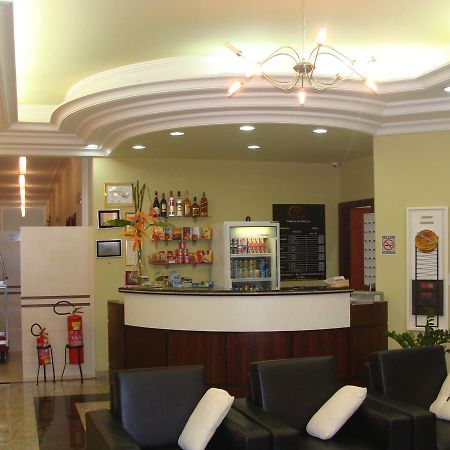 Hotel Sul Hotel E Turismo Paranaíba Kültér fotó